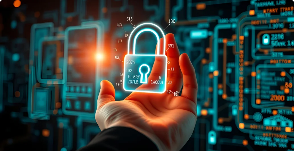 Implement a Secure Key Transfer System