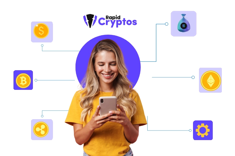 Rapid Cryptos Enhances Your Staking Experience