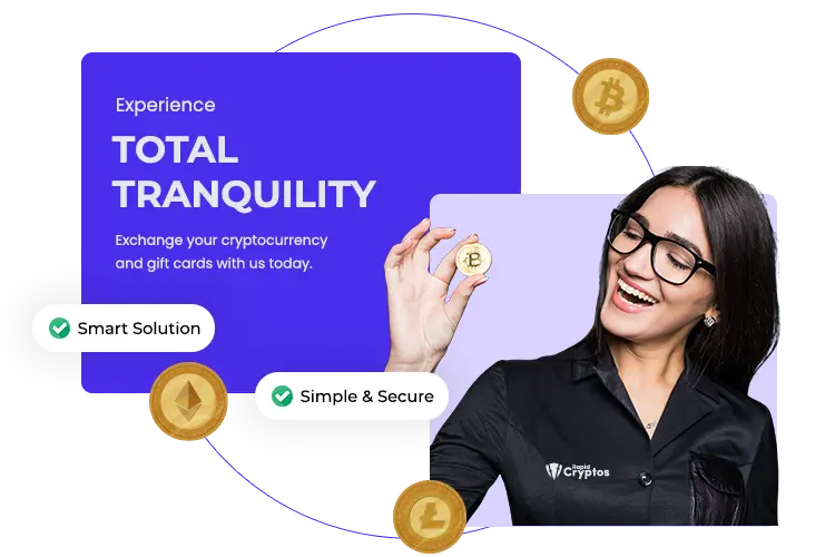 Trusted Crypto Partner for Comprehensive Solutions