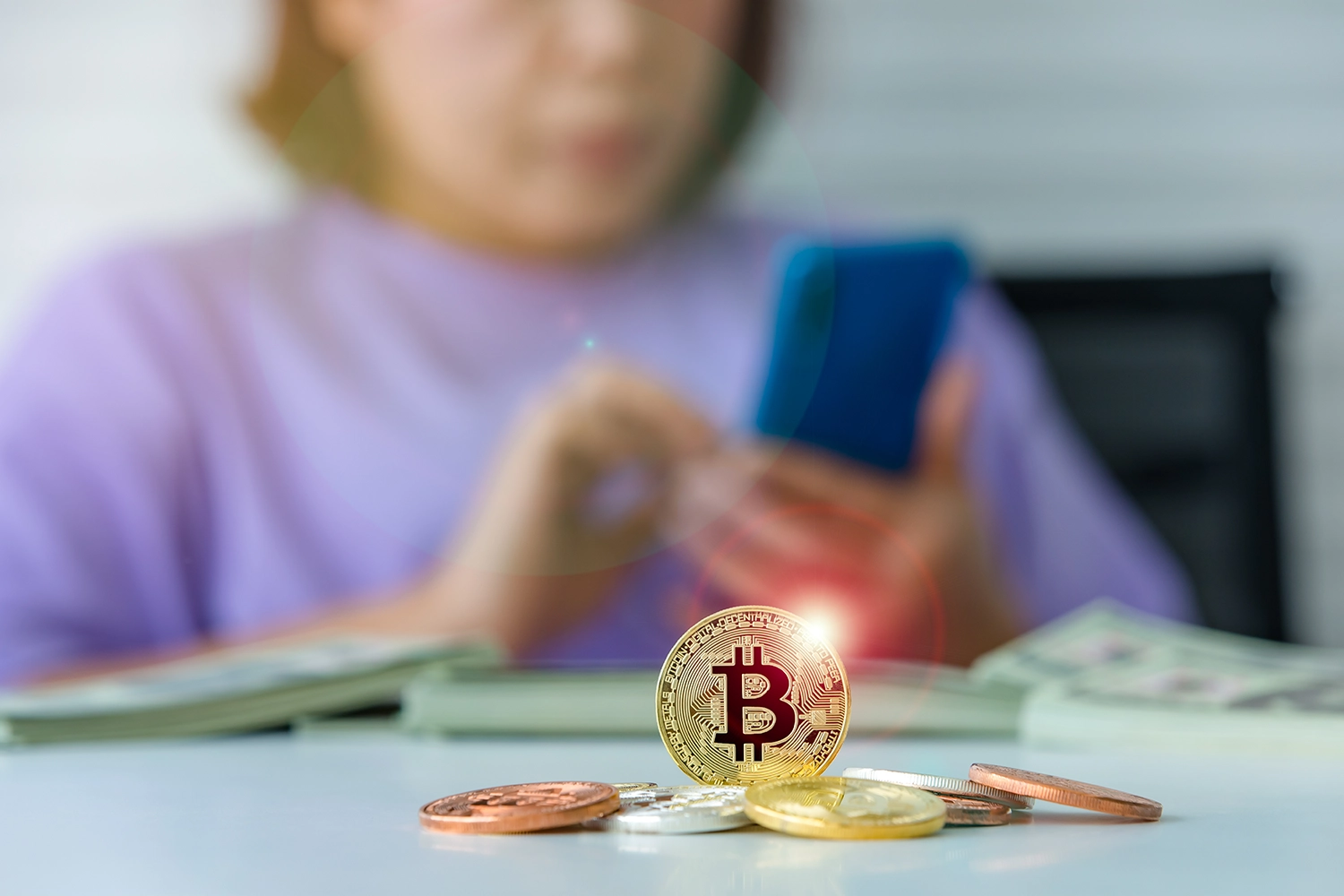 How to Make Money from Your Current Crypto Holdings via Staking
